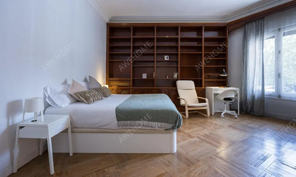 馬德里租房SAGASTA N15 1 Izq MADRID
