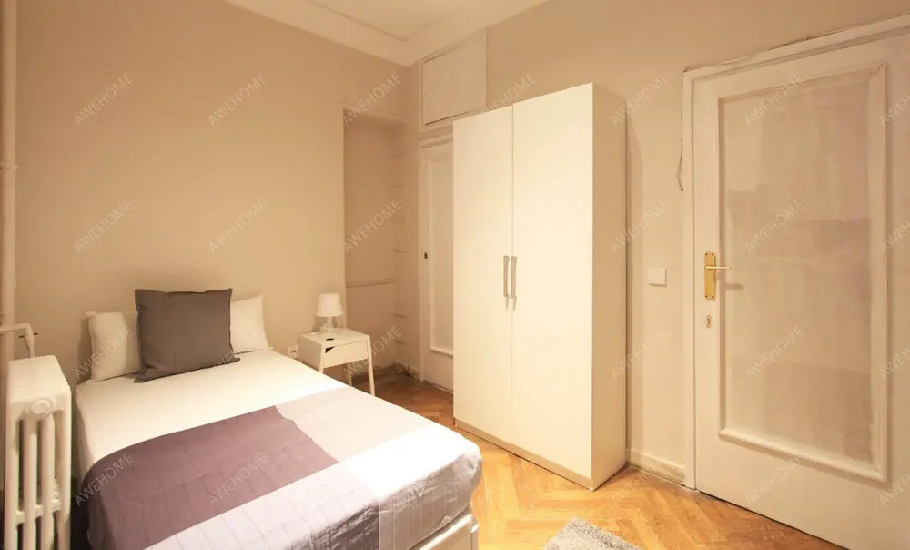馬德里租房apartment in Gaztambide (Chamberi)