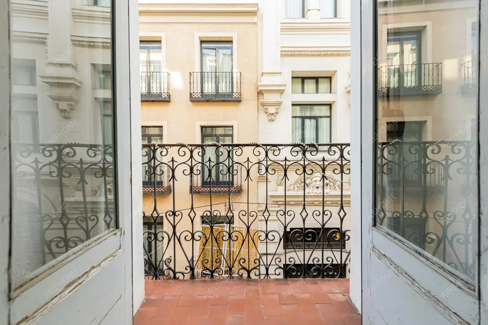 馬德里租房apartment in Huertas   Cortes (Centro)