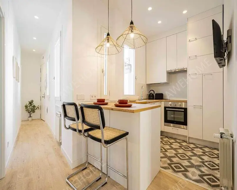 馬德里租房apartment in Trafalgar (Chamberi)
