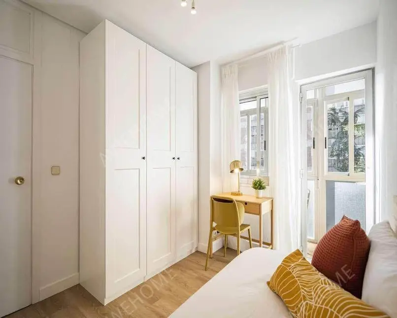 馬德里租房apartment in Ciudad Universitaria (Moncloa)