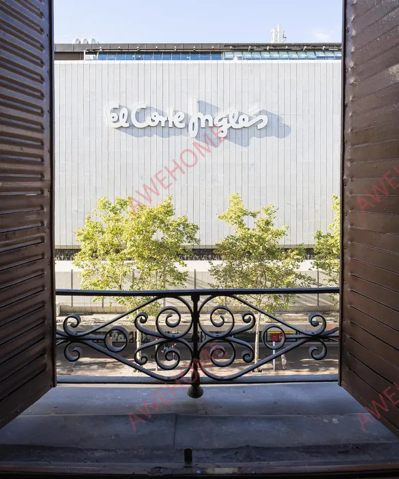 馬德里租房ALBERTO AGUILERA N70 4 PLANTA MADRID