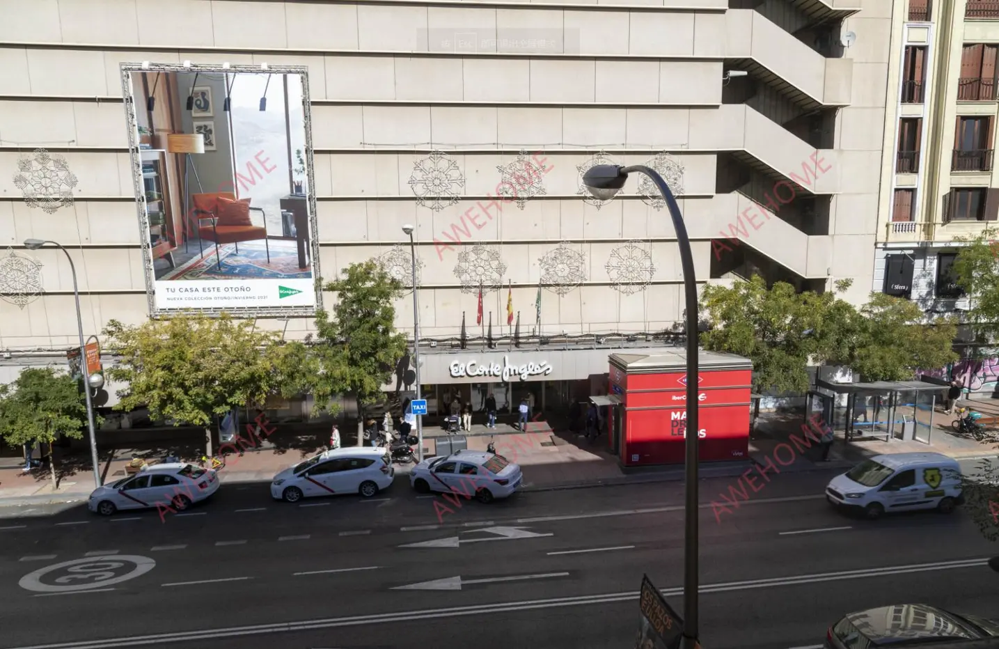馬德里租房ALCALA 149 2IZQ MADRID