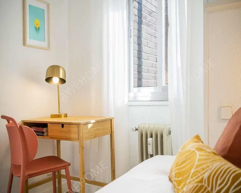馬德里租房apartment in Ciudad Universitaria (Moncloa)