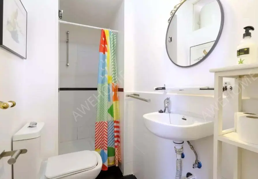 馬德里租房Monthly Rental Charming Apartment Glorieta Bilbao