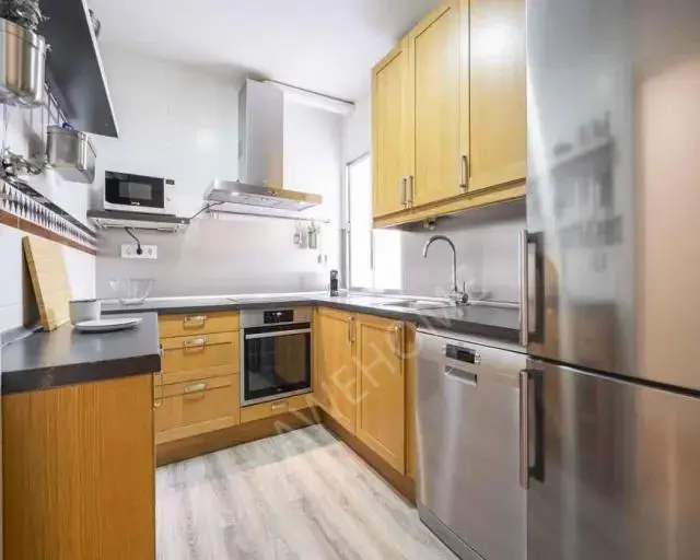 馬德里租房apartment in Guindalera (Salamanca)