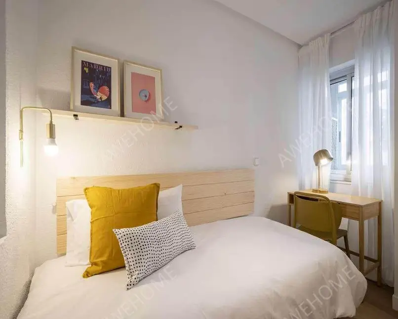 馬德里租房apartment in Ciudad Universitaria (Moncloa)
