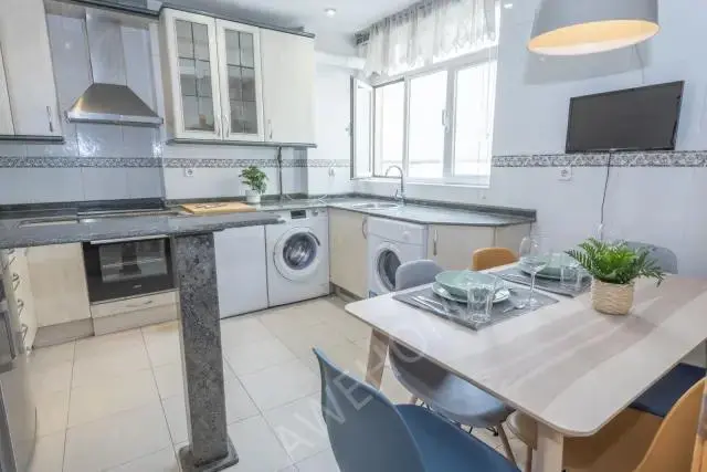 馬德里租房apartment in Gaztambide (Chamberi)