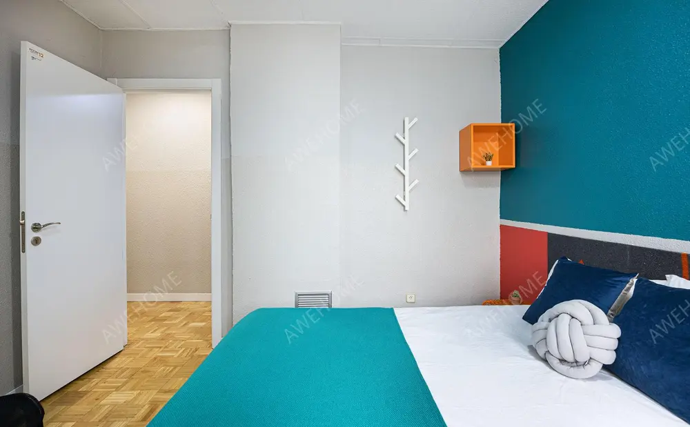 馬德里租房ALBERTO AGUILERA N70 4 PLANTA MADRID