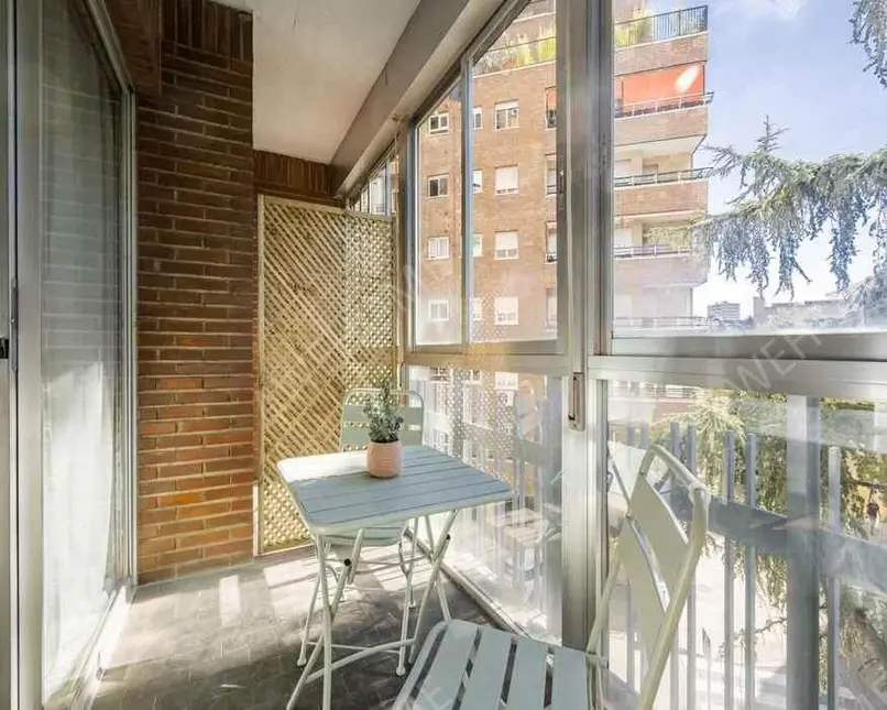 馬德里租房apartment in Ciudad Universitaria (Moncloa)
