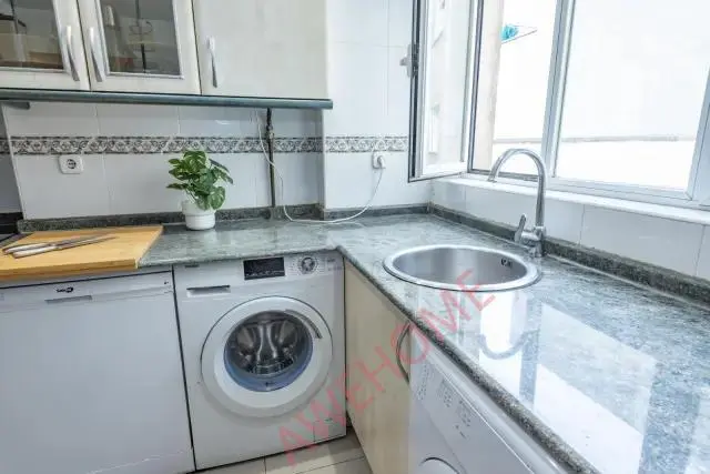 馬德里租房apartment in Gaztambide (Chamberi)