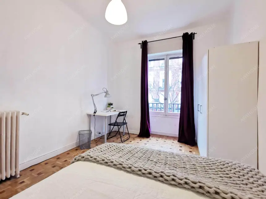 馬德里租房apartment in Arapiles (Chamberi)