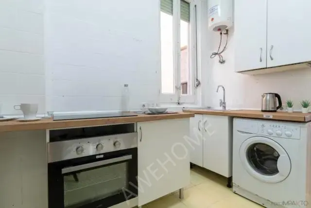 馬德里租房apartment in Malasana Universidad (Centro)