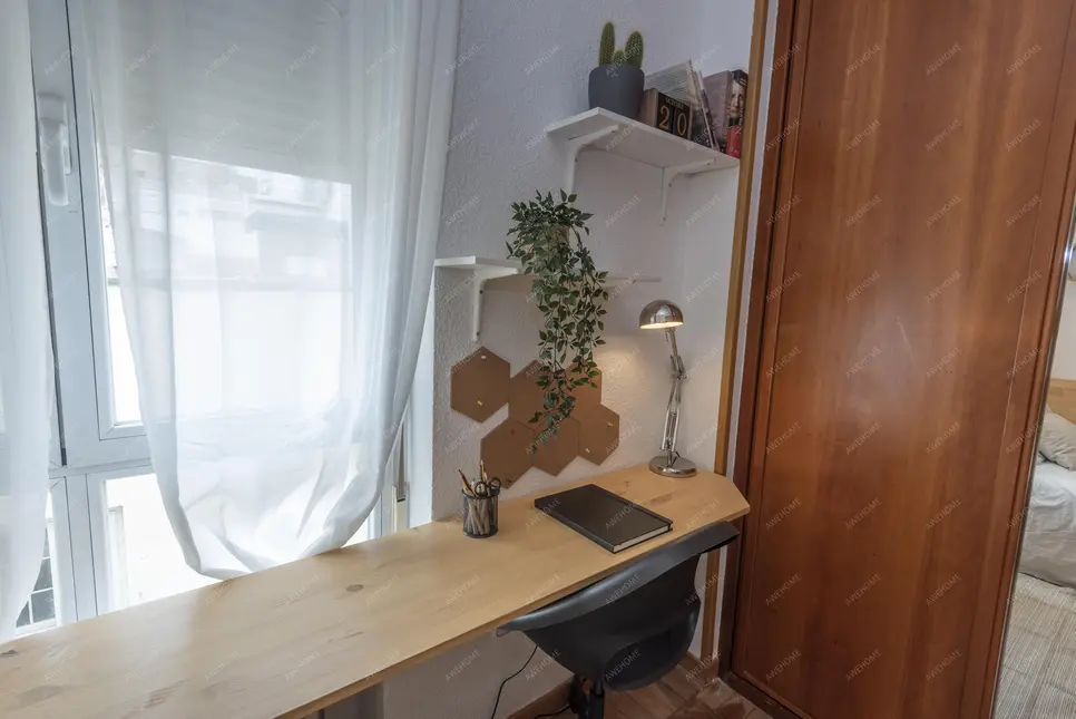 馬德里租房apartment in Gaztambide (Chamberi)
