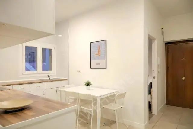 馬德里租房apartment in Gaztambide (Chamberi)