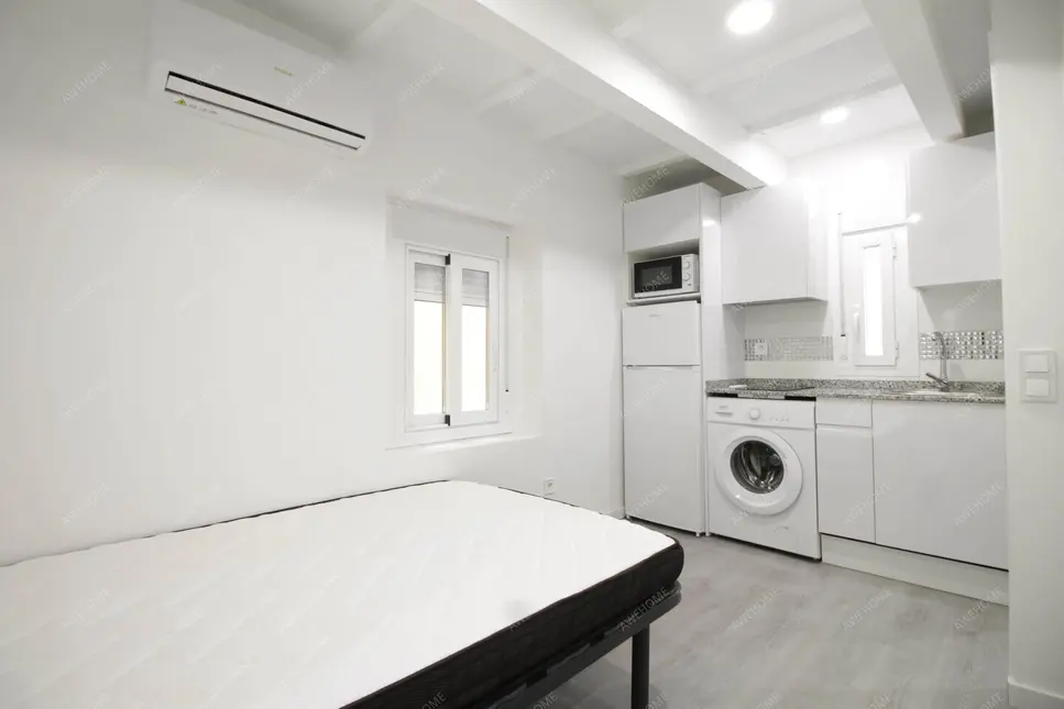 馬德里租房studio in Bellas Vistas (Tetuan)