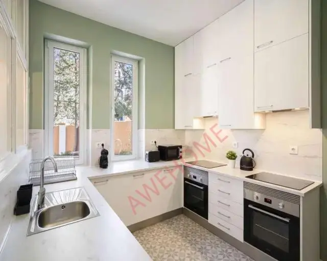 馬德里租房apartment in Vallehermoso (Chamberi)