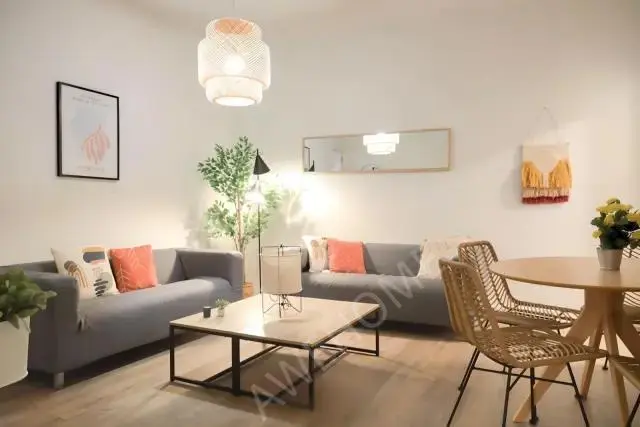 馬德里租房apartment in Gaztambide (Chamberi)