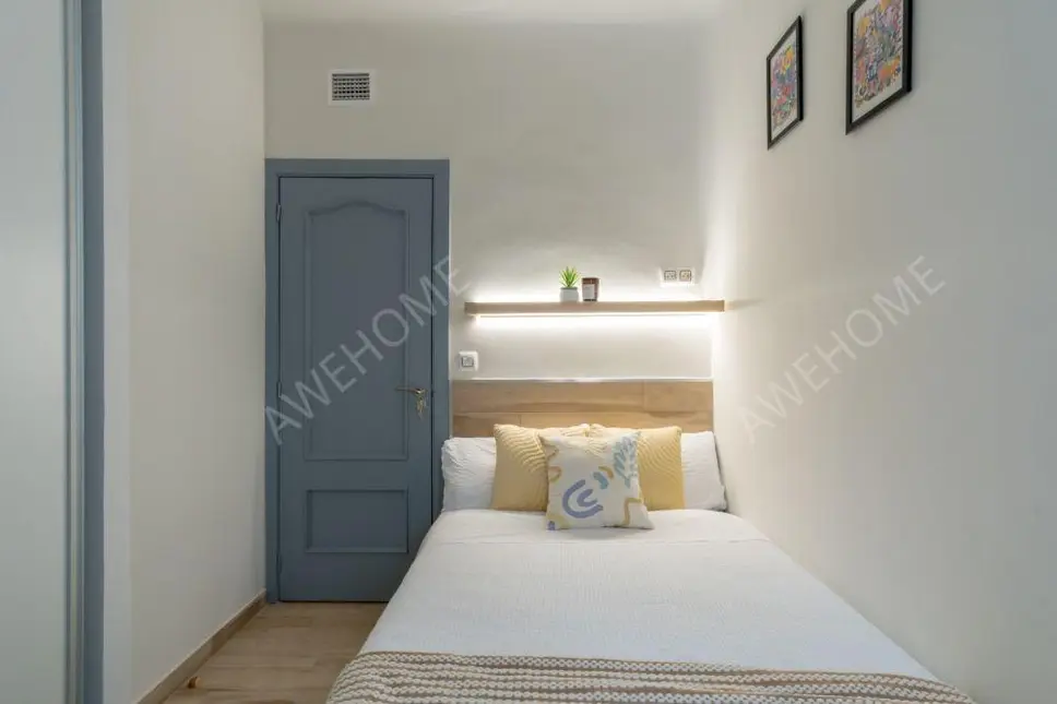 馬德里租房apartment in Comillas (Latina)