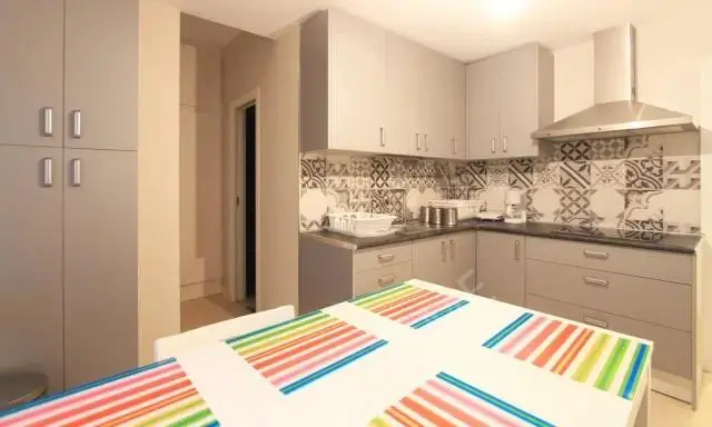 馬德里租房apartment in Gaztambide (Chamberi)