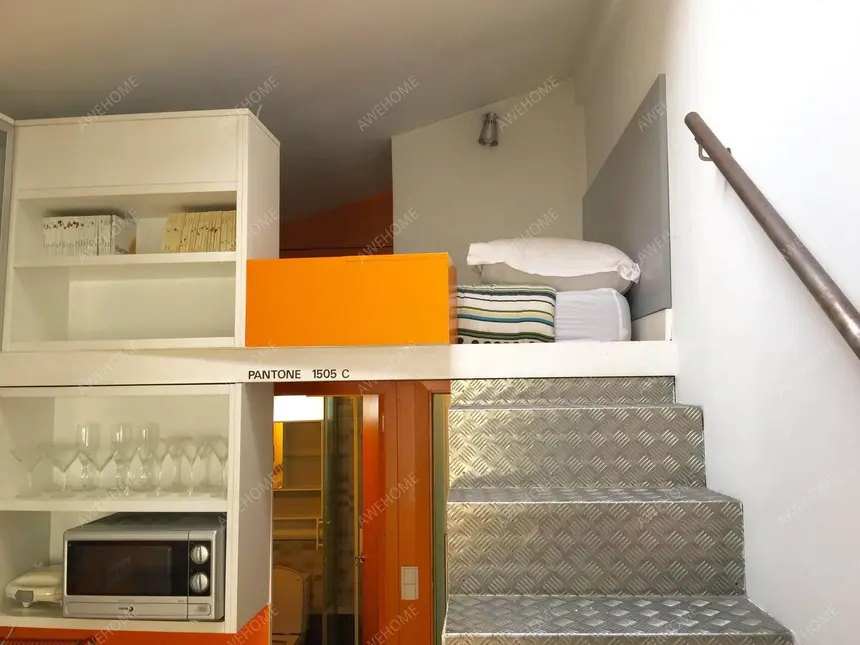 馬德里租房studio in Casa de Campo (Moncloa)