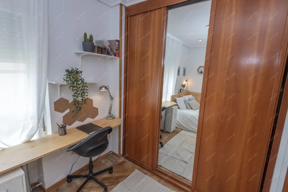馬德里租房apartment in Gaztambide (Chamberi)