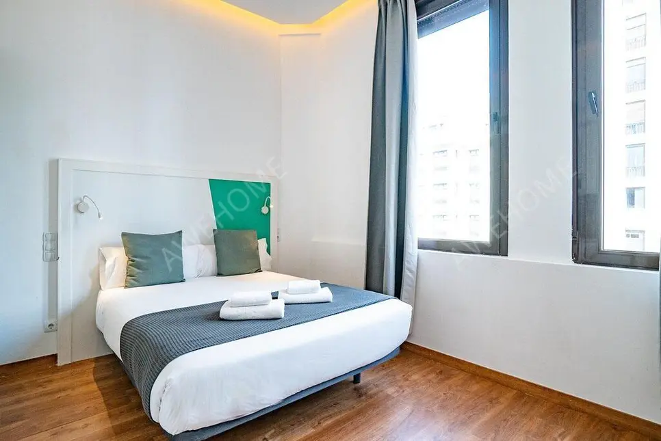 馬德里租房Gran Via 47