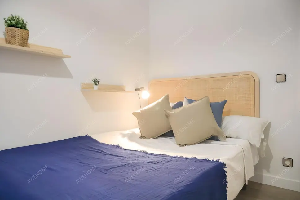 馬德里租房apartment in Gaztambide (Chamberi)