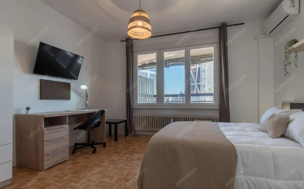 馬德里租房apartment in Castillejos (Tetuan)