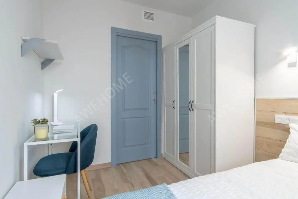馬德里租房apartment in Comillas (Latina)