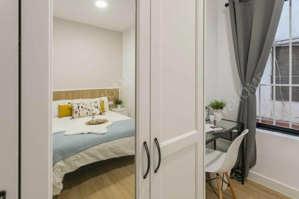 馬德里租房apartment in Argnelles (Moncloa)