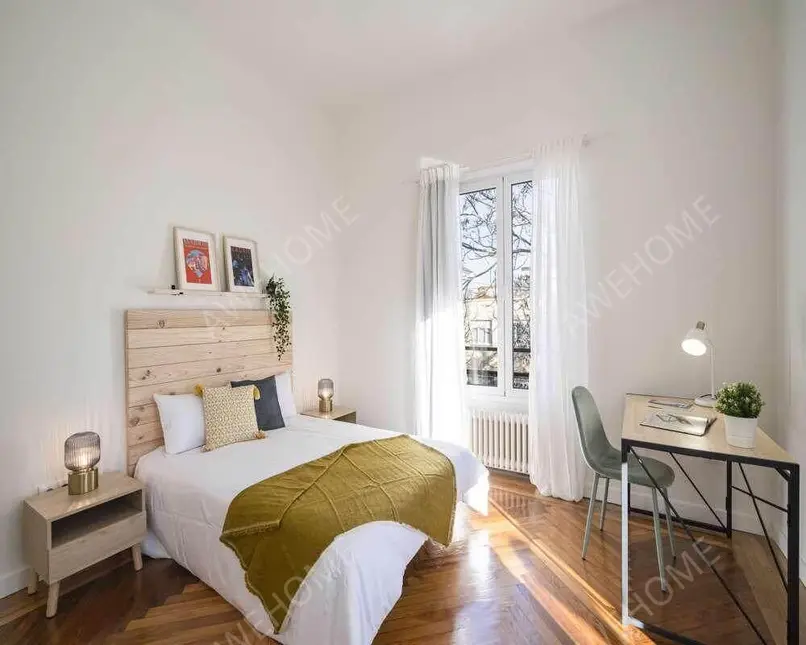 馬德里租房apartment in Vallehermoso (Chamberi)