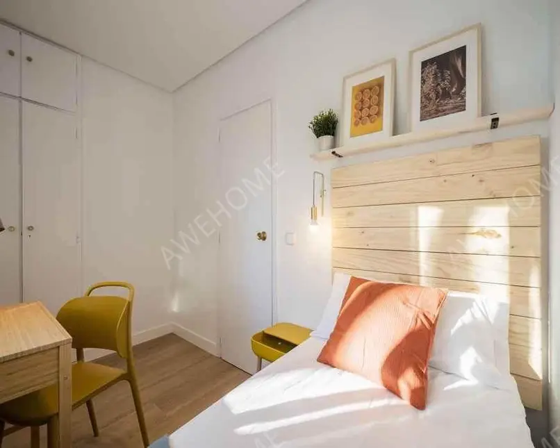 馬德里租房apartment in Ciudad Universitaria (Moncloa)