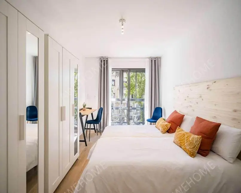 馬德里租房apartment in Ciudad Universitaria (Moncloa)