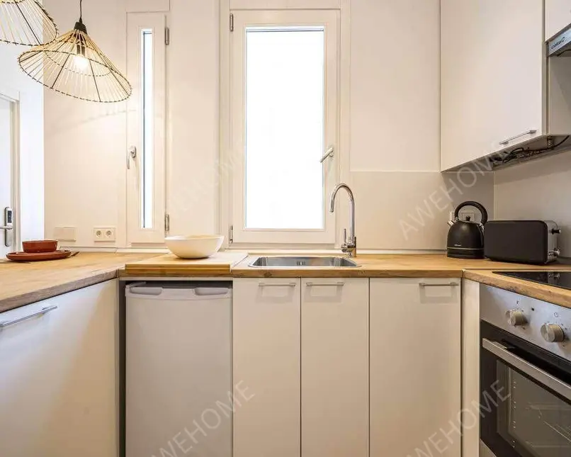 馬德里租房apartment in Trafalgar (Chamberi)