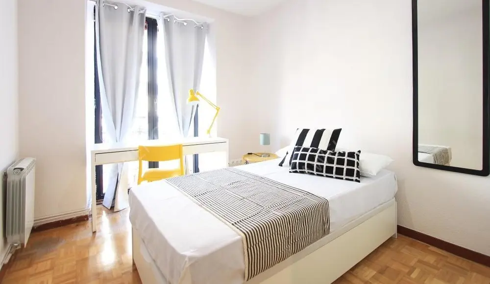 馬德里租房ALCALA 149 2IZQ MADRID