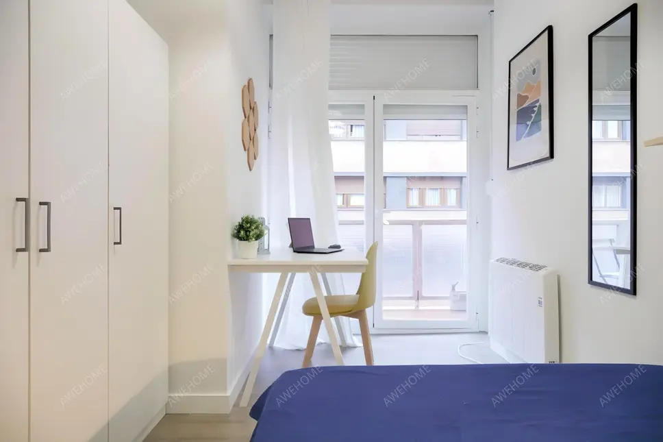 馬德里租房apartment in Gaztambide (Chamberi)