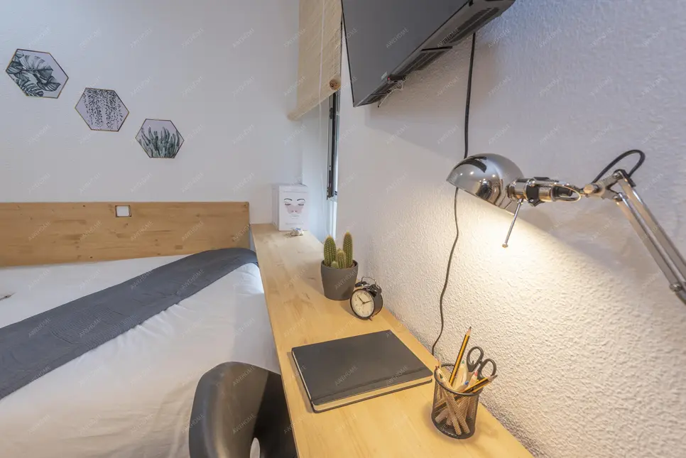 馬德里租房apartment in Gaztambide (Chamberi)