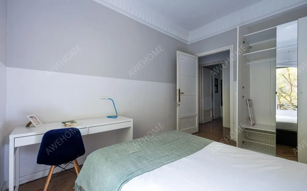 馬德里租房SAGASTA N15 1 Izq MADRID
