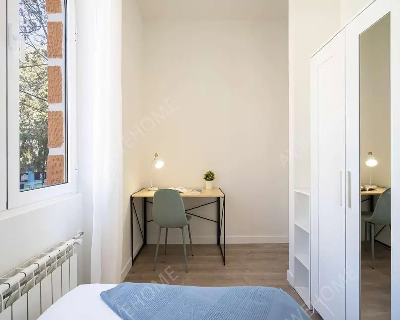 馬德里租房apartment in Vallehermoso (Chamberi)