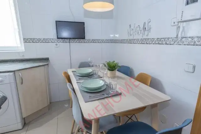 馬德里租房apartment in Gaztambide (Chamberi)