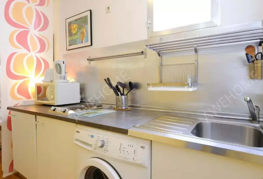 馬德里租房Monthly Rental Charming Apartment Glorieta Bilbao