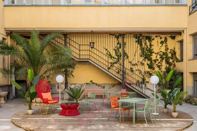 馬德里租房residence in Chueca   Justicia (Centro)
