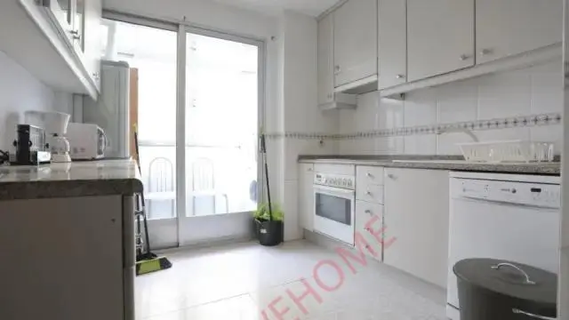 馬德里租房apartment near Paseo de la Castellana