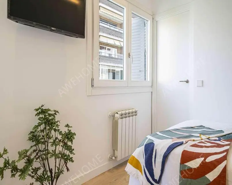 馬德里租房apartment in Trafalgar (Chamberi)