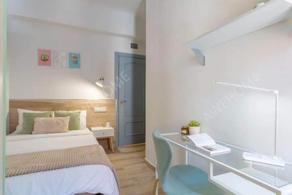 馬德里租房apartment in Comillas (Latina)