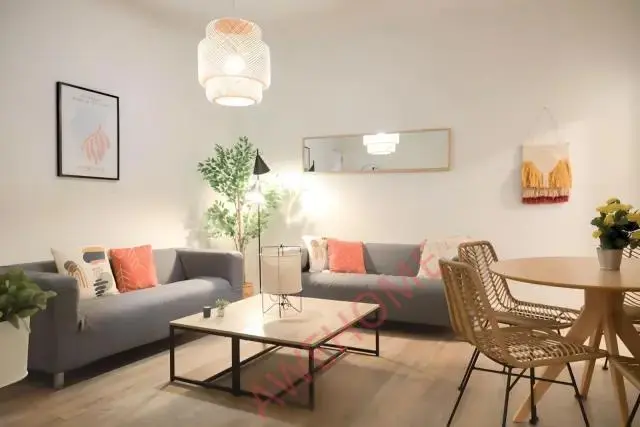 馬德里租房apartment in Gaztambide (Chamberi)