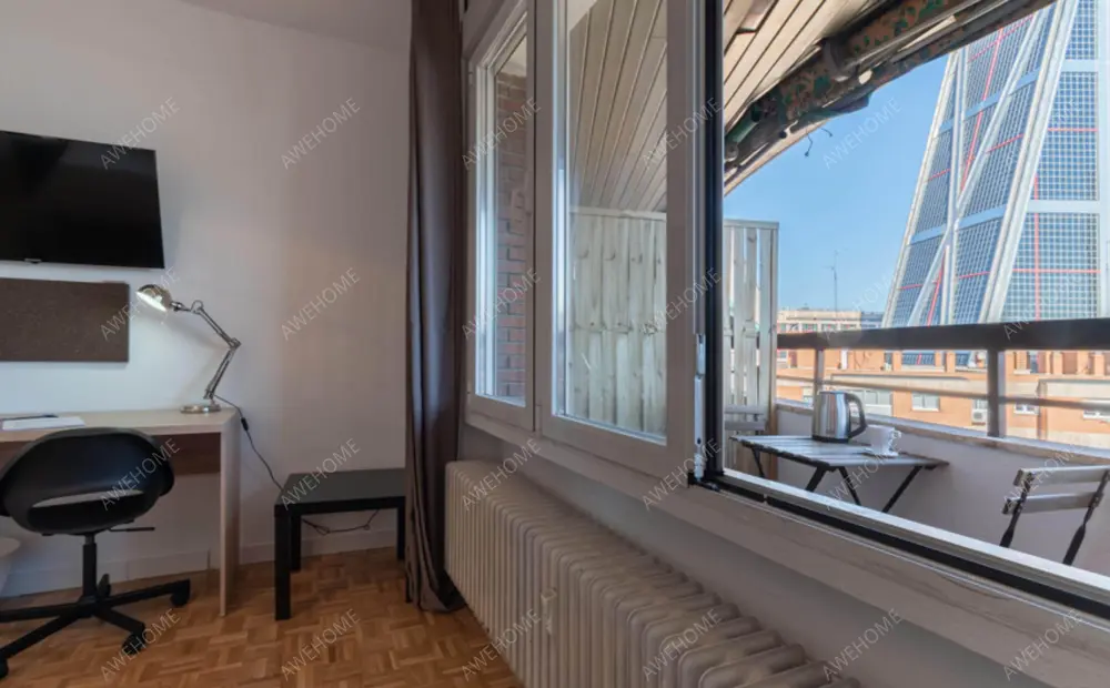 馬德里租房apartment in Castillejos (Tetuan)