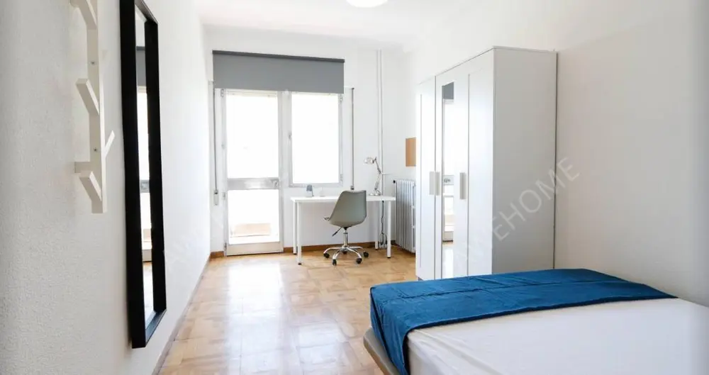 馬德里租房CALLE ROSARIO 9,3 MADRID
