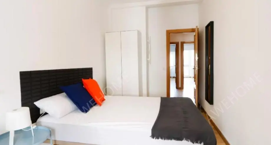 馬德里租房CALLE ROSARIO 9,3 MADRID